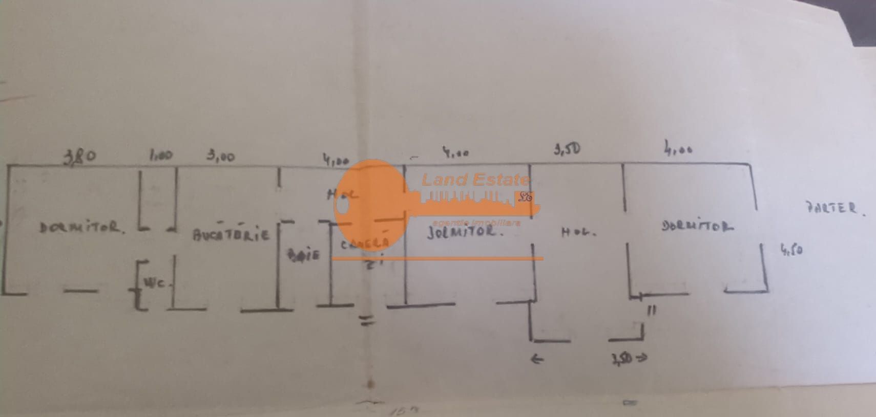 Casă individuală cu teren de 236 mp și garaj intabulat – Crângași - Poză 1