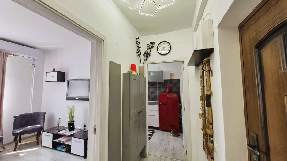 Garsoniera_Conf.1_Mobilata/Utilata_Totul la Cheie_Nou_Aer Curat - Poză 7