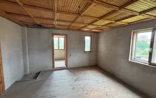 CASĂ 7 CAMERE TEREN 468 MP BUGHEA DE SUS ARGEȘ - Poză 13
