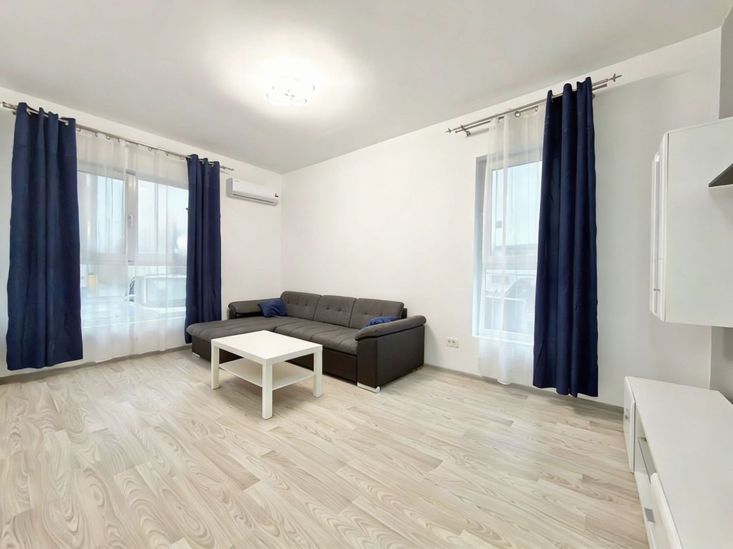 Giroc-Unitatea militara | 2 Camere | Mobilat si Utilat | Disponibil imediat - Poză 1