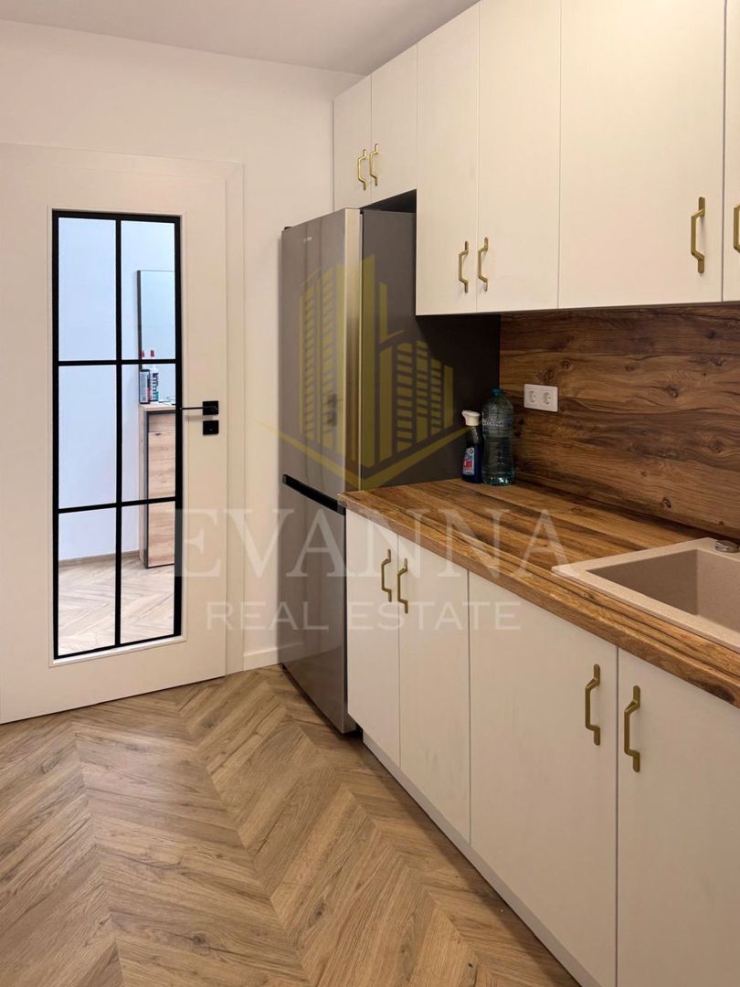 Apartament 1 camera , 34 mp , balcon - zona Lamaitei. - Poză 4