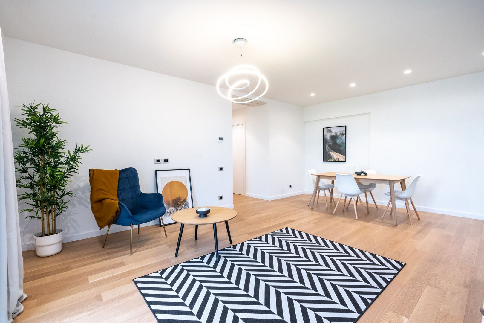 COMISION 0% - La 2 min de Promenada Mall, apartament elegant in proiect premium - Poză 1