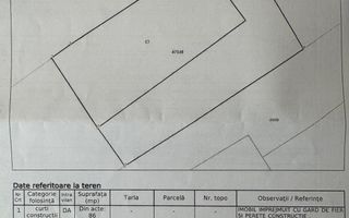 Casa de vanzare - Schiță 8