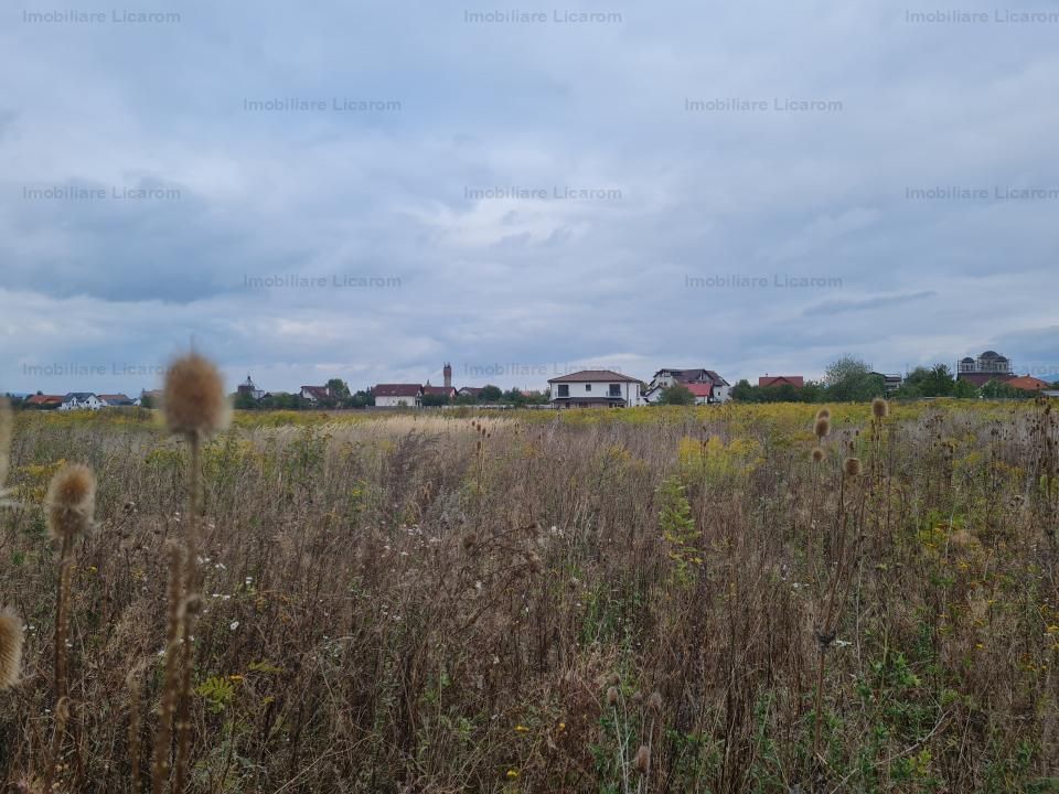 De vanzare teren  502 mp Harman Aleea 14 pret 32000 euro - Poză 1