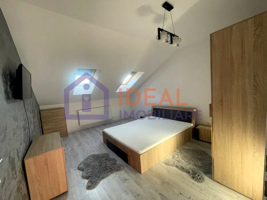Apartament 3 camere – Dna Stanca | etaj 3 | 53 mp - Poză 2