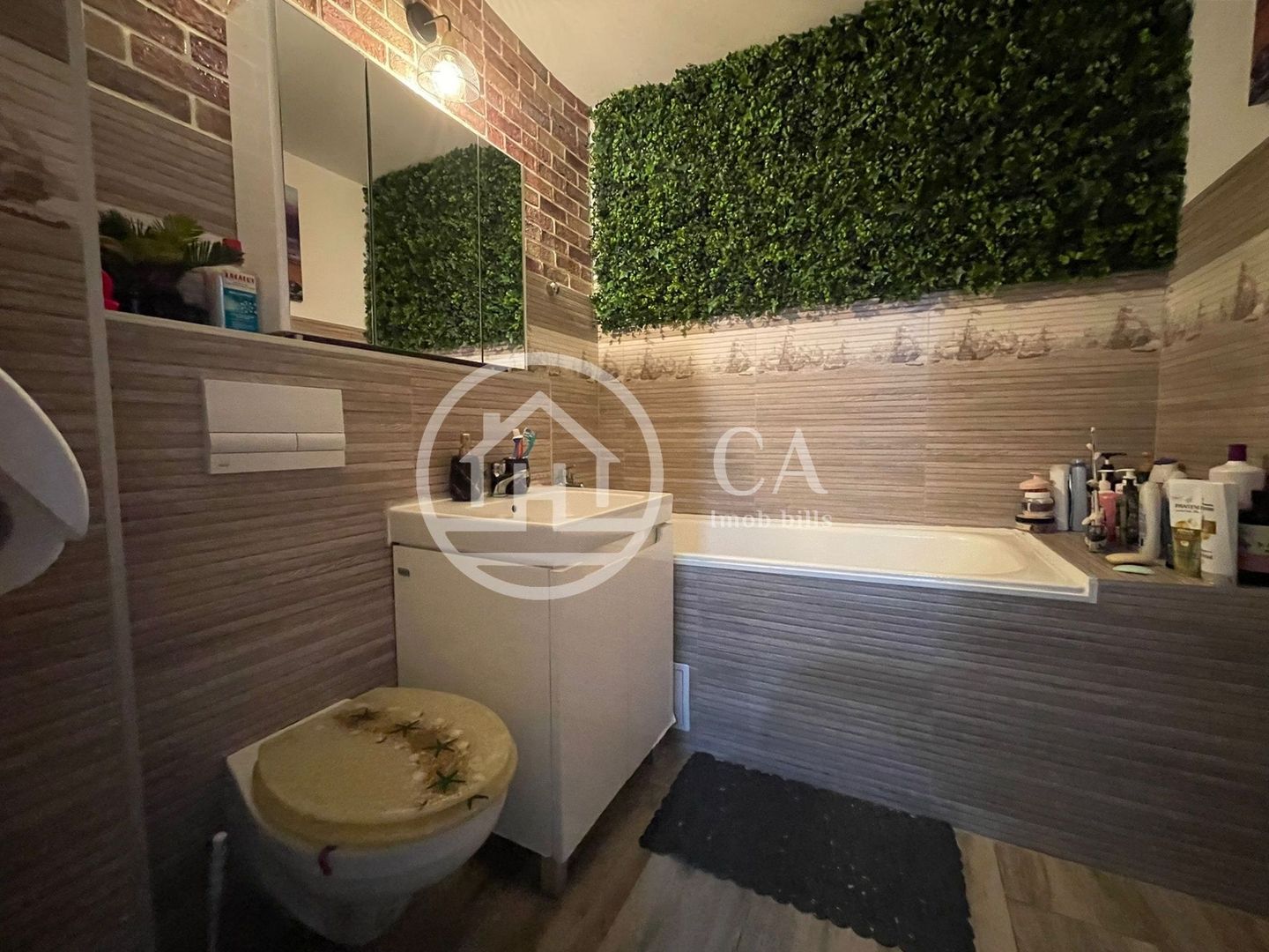 Apartament de inchiriat cu 3 camere in zona Decebal, Oradea. - Poză 10