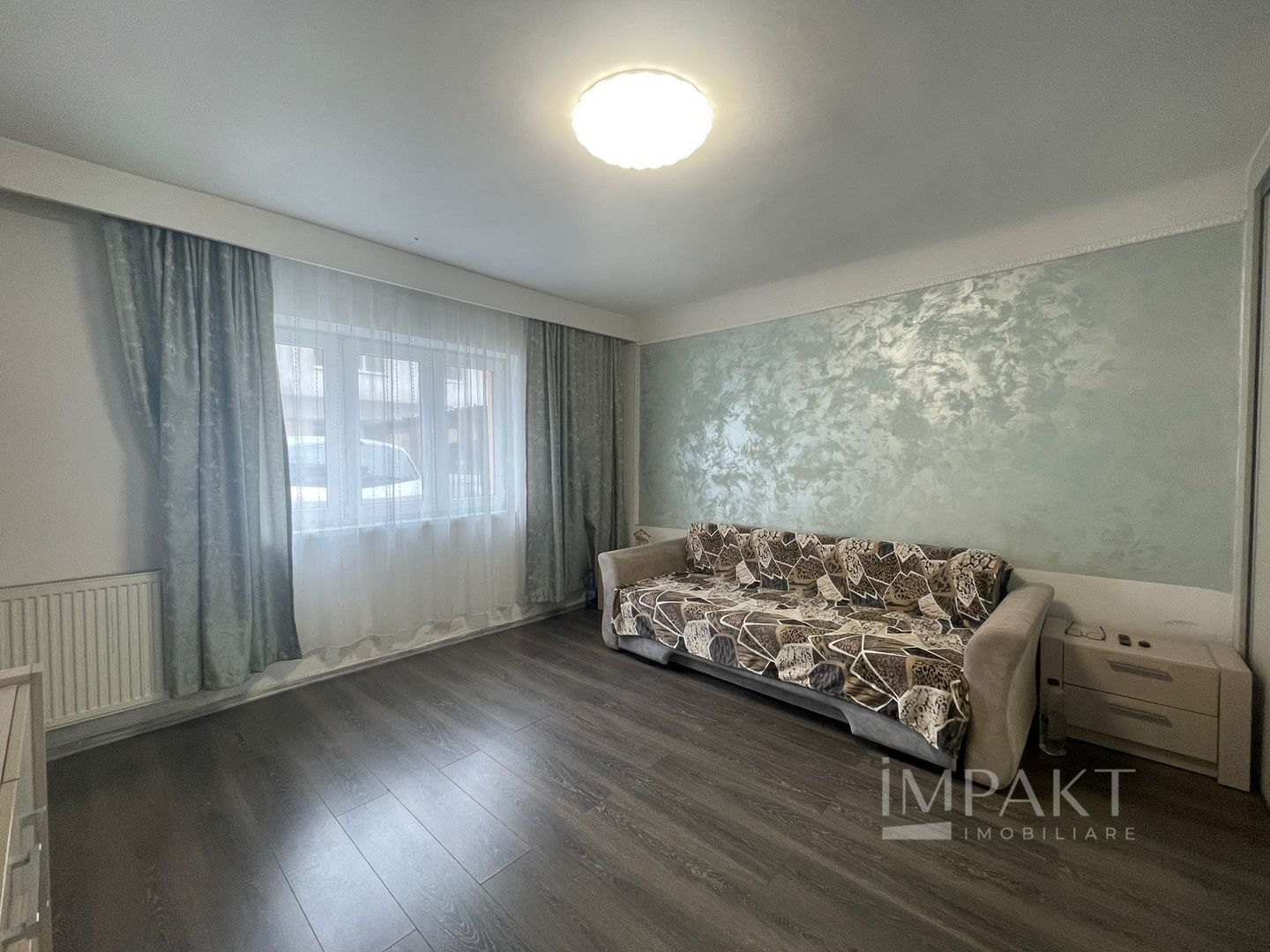 Apartament cochet cu terasă și parcare, aproape de Parcul Farmec - Poză 1