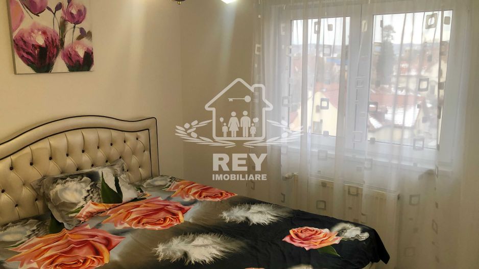 Apartament cu 3 camere de închiriat | Central – Str. Constantin Noica | Etaj 4 - Poză 3