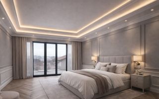 VANZARE CASA 4 CAMERE | 16MP UTILI | 4 CAMERE | 4 BAI | STRAULESTI - Poză 6