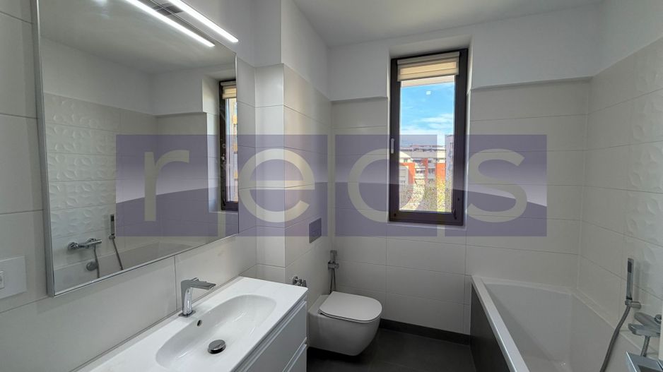 HERASTRAU | INCHIRIERE 2 CAMERE | MOBILAT-UTILAT LUX | PARCARE | 62MP - Poză 19