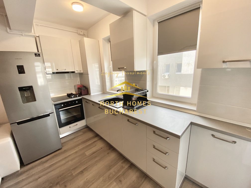 Apartament 3 camere / Loc de  parcare / Zona Militari Residence - Poză 4