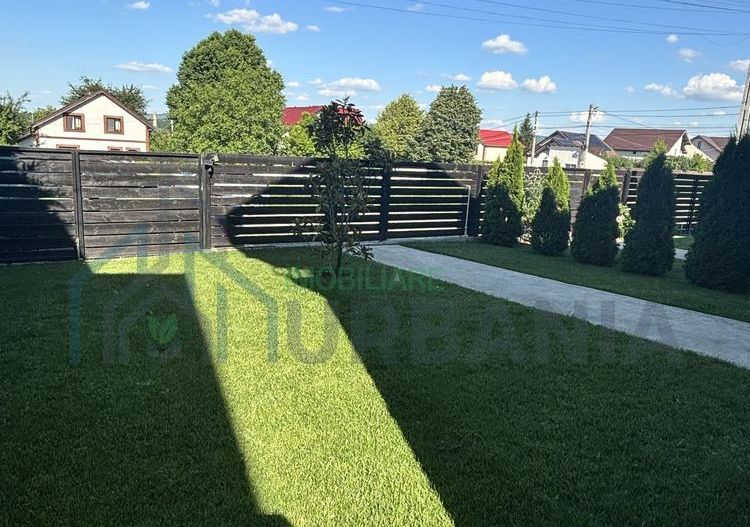 Casă duplex HORPAZ, 4 camere, complet mobilată, teren 180 mp - Poză 2