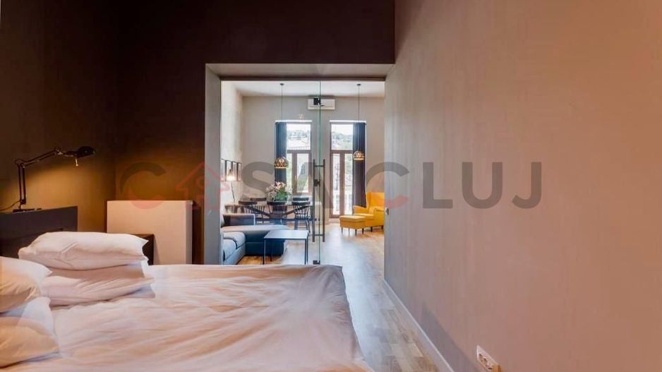 Apartament premium, central, parcari incluse - Poză 13