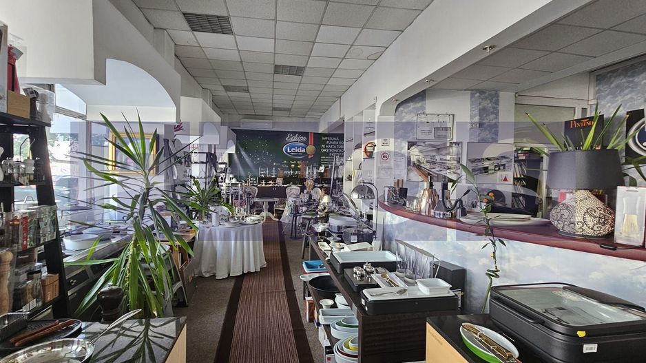 SPATIU COMERCIAL DE INCHIRIAT 279,86 MP – ZONA TITULESCU - Poză 4