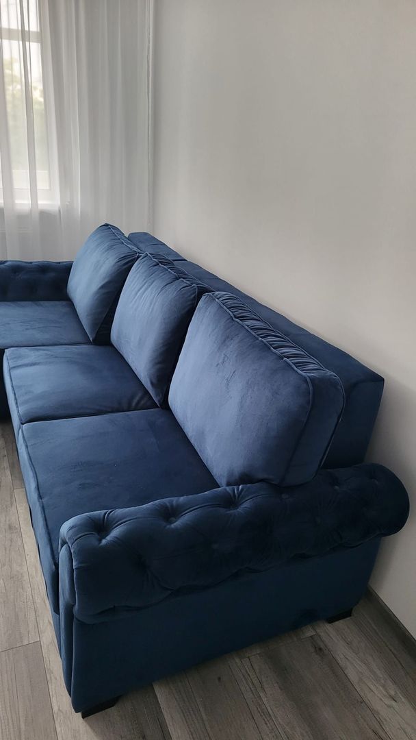 De inchiriat apartament cu 2 camere la Papadie, etaj 3, renovat, 550 E - Poză 4