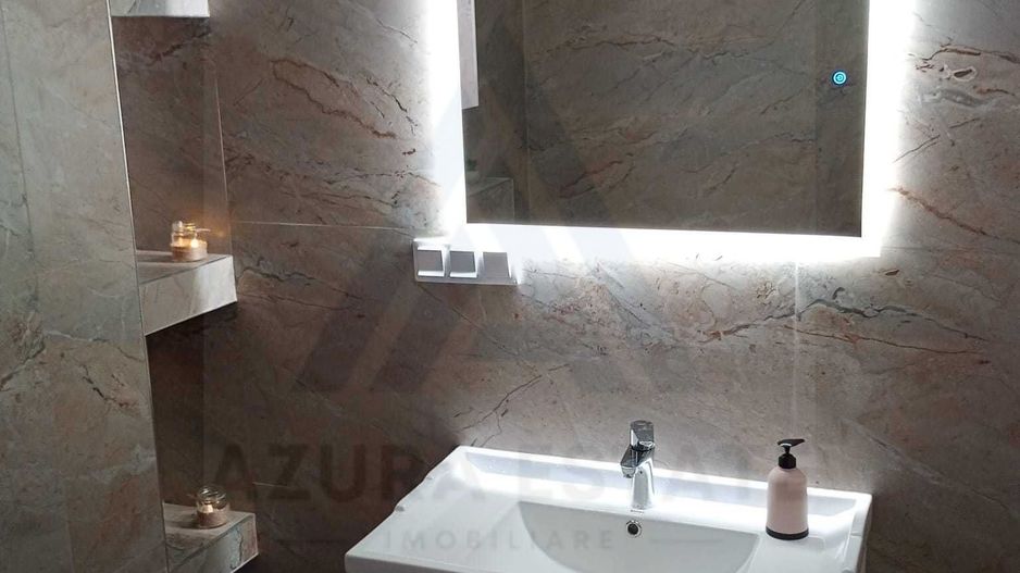 Apartament modern 3 camere 84 mp utli balcon 20 mp etaj 2 Dna Stanca - Poză 7