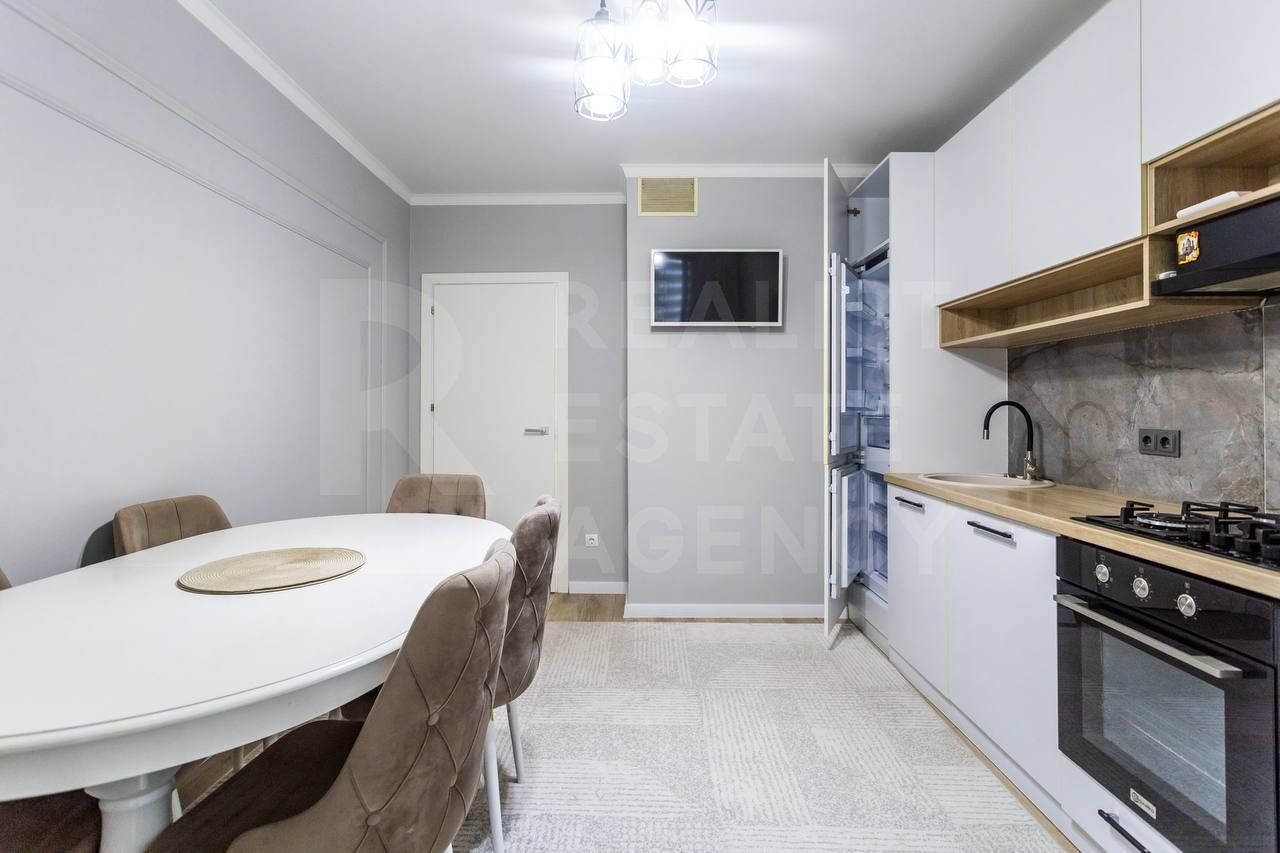 Vânzare, apartament 1 cameră 51 mp, str. Florilor, Rîșcani - Poză 4