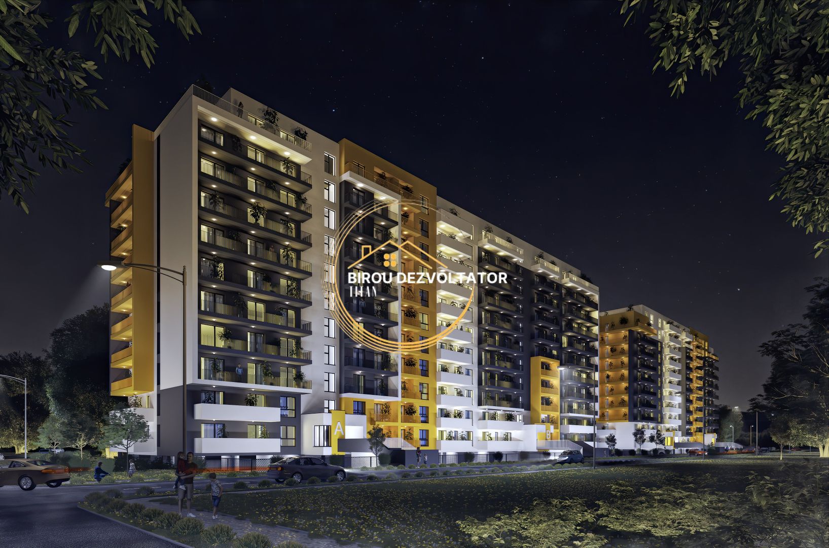 IRAM RESIDENCE VLADESEI BLOC LOT 2 - Poză 1