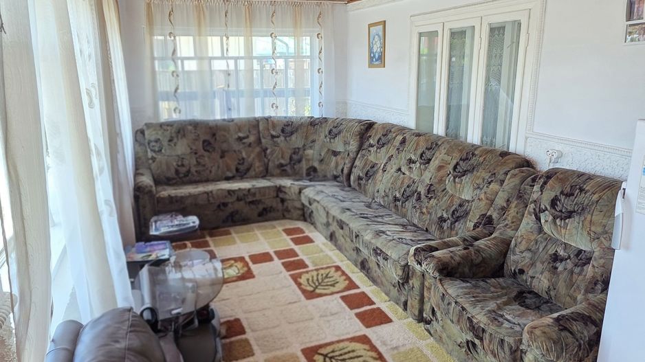 CASĂ individuală cu teren 1.040 mp, zona SATU-NOU, la 5 km de VASLUI; - Poză 7