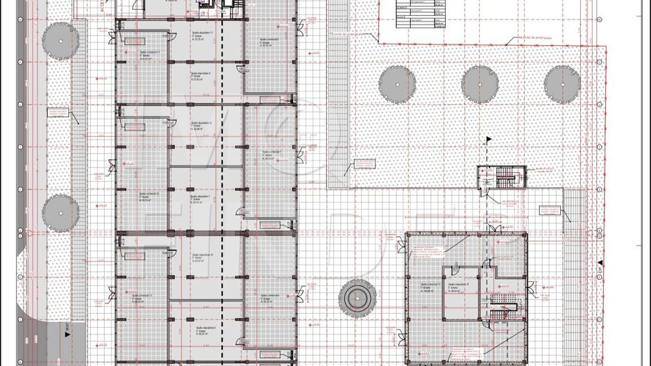 Vanzare spatii comerciale, imobil nou, zona Soporului - Poză 5