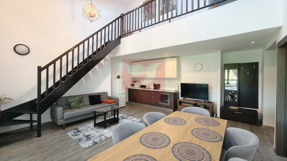 2 apartamente intr-unul singur! - Poză 60