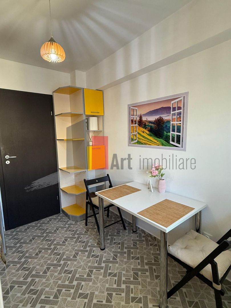 Apartament 2 camere mobilat utilat modern - Poză 15