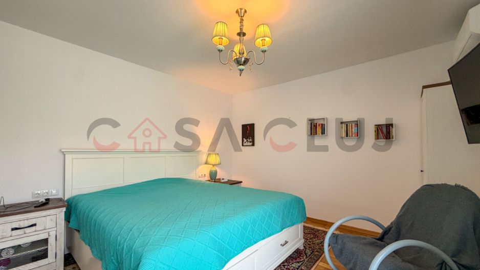 Casă individuală | 4 camere | 3 băi | Teren 565 mp - Poză 8