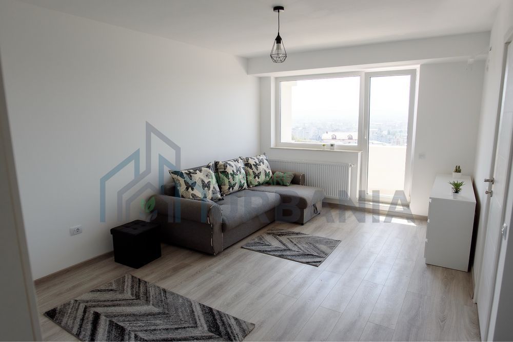 Apartament 1 cameră, zona Păcurari, Alpha Bank, Alexandru cel Bun - 52.000 EUR - Poză 5