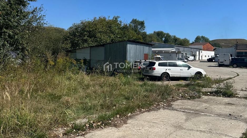 Teren Tractorul str,Henri Coanda - Poză 1
