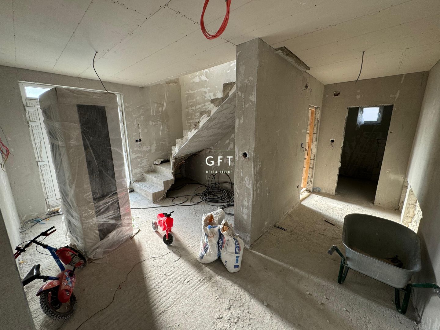 Casa de vanzare la Orheiul Bistritei si teren de 24 de ari - Poză 17