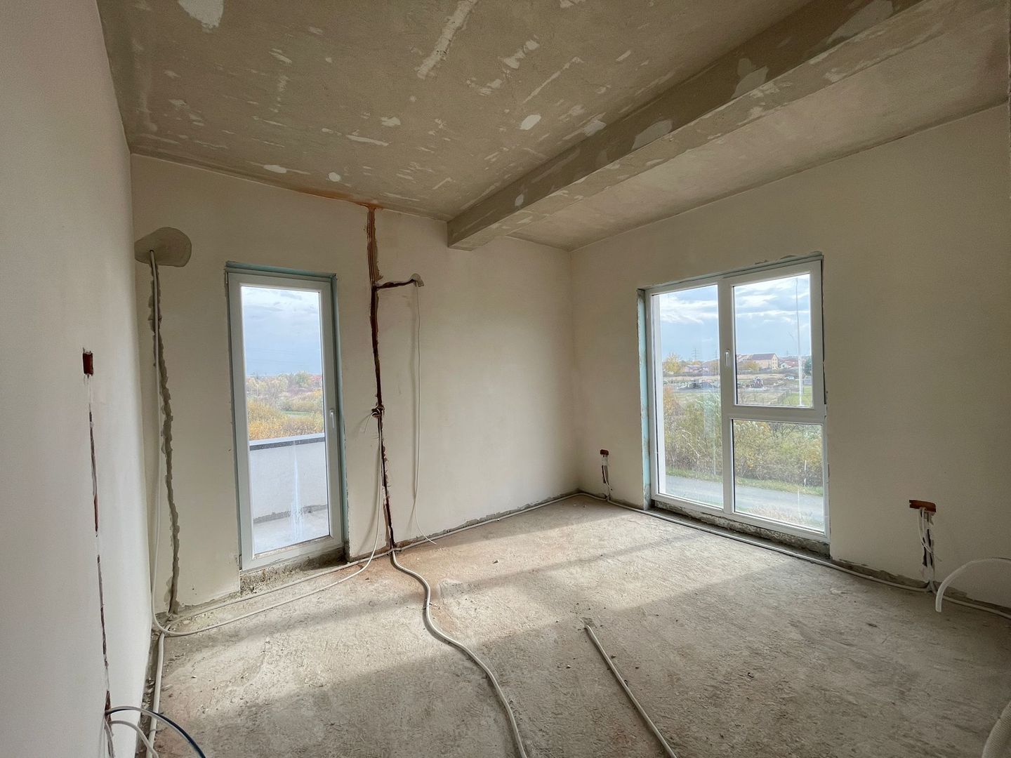 Penthouse -2 camere-119.000€  | Ghiroda | - Poză 7