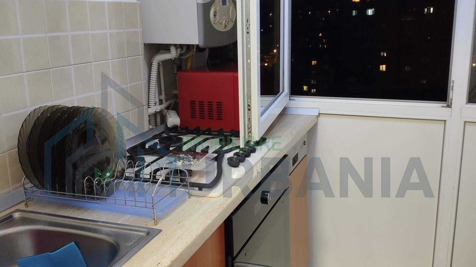 Apartament 2 camere decomandat, etaj 10, Zimbru Iași - de închiriat - Poză 2