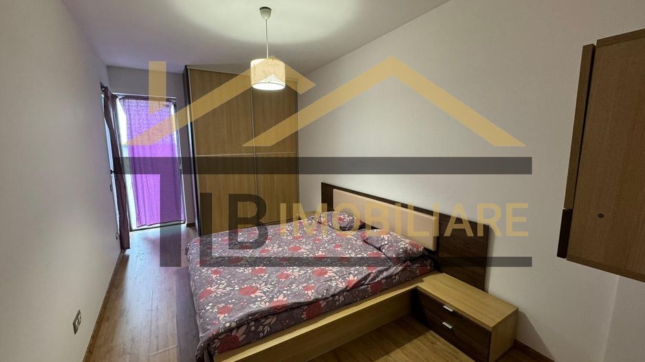 Apartament de 2 camere, 60 mp, parcare, Zona Centrala - Poză 5