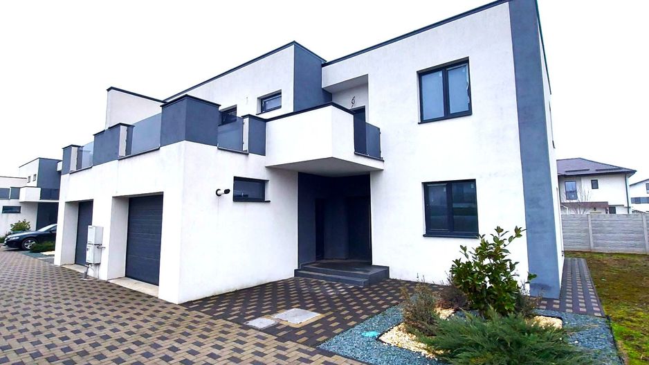 Casa de vanzare cu 5 camere Bragadiru | Complex modern | Curte 260 mp - Poză 1
