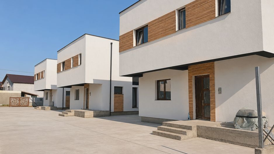 The Villas | Vile moderne în Lumina | Comision 0 - Poză 3