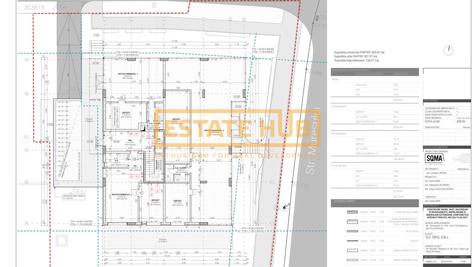 Spatiu de inchiriat Intre Lacuri- personalizeaza-l dupa nevoi! - Poză 5
