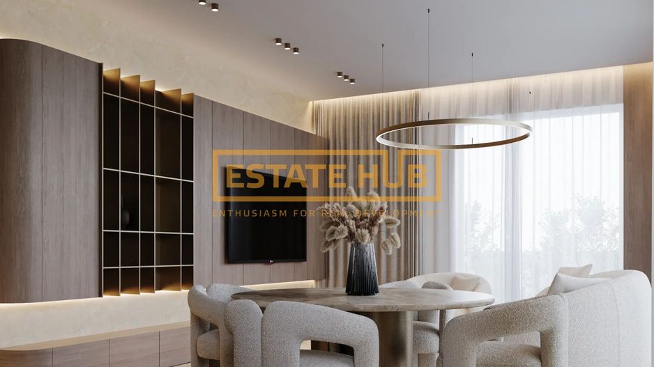 Apartament 3 camere, parter cu grădină privată 116 mp – Sindicatelor Park - Poză 11