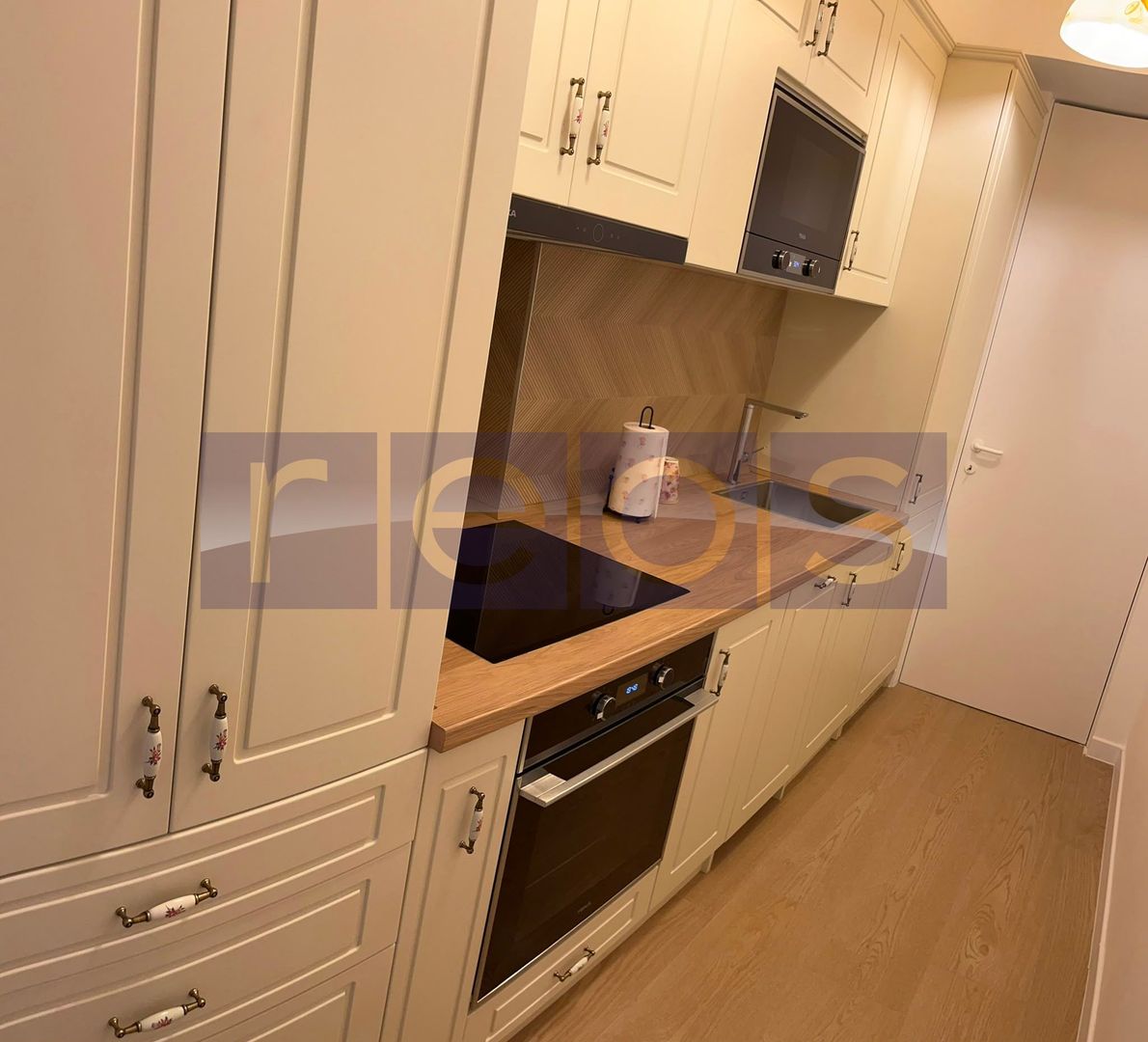 DE INCHIRIAT  2 CAMERE NOVUM POLITEHNICA 63 MP DECOMANDAT - PARCARE - Poză 5