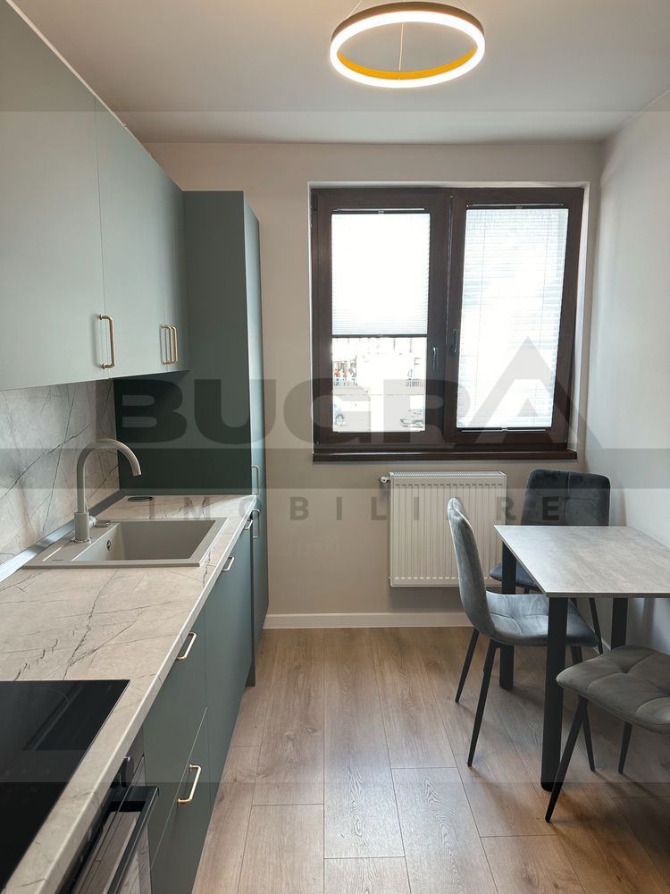 Apartament 2 camere, 50mp, etaj intermediar, zona Horea - Poză 4