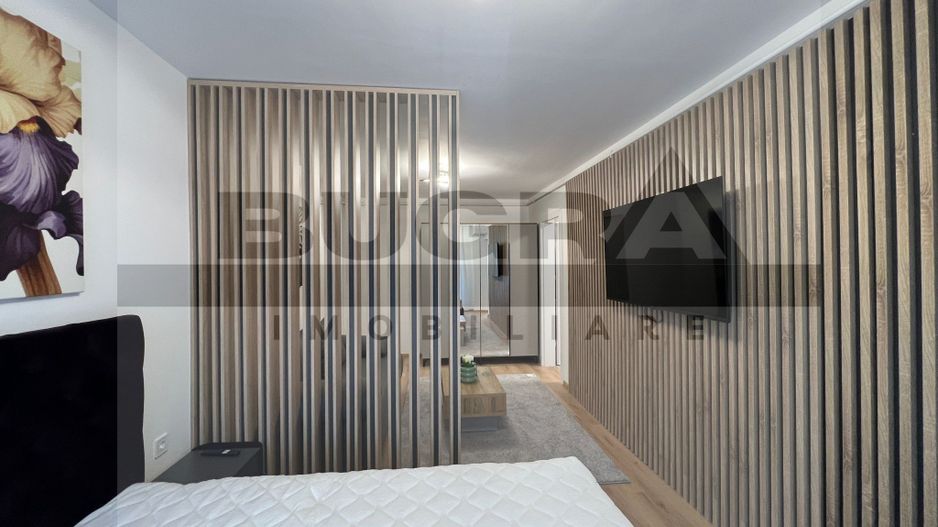 Studio modern, 40mp, parcare subterana, zona Soporului - Poză 3