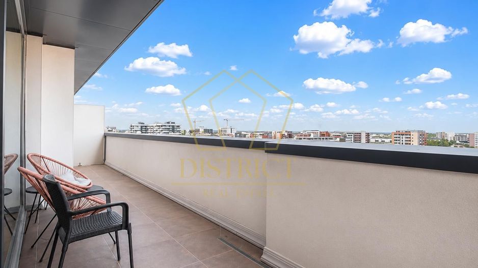 Penthouse de lux cu 3 camere | Torontalului - Poză 18