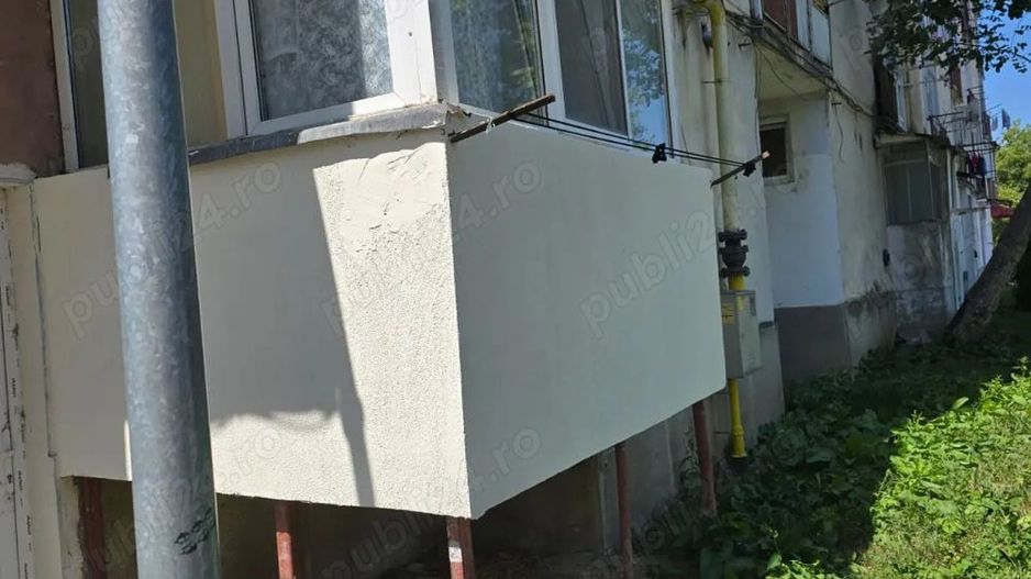 BRASADAS vinde garsoniera la PARTER pe Ostrovului. - Poză 5