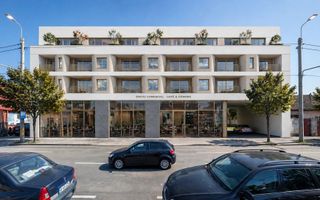 Apartamente cu 1-2-3-4 camere, parcare | Bloc Nou Traian Vuia Pod IRA - Poză 1