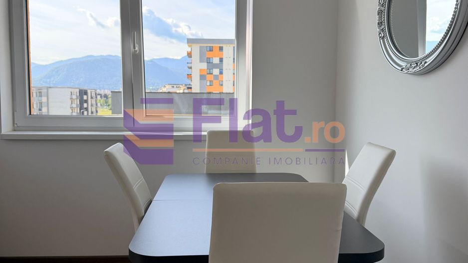 Apartament nou cu 3 camere și terasă de 9 mp – prima închiriere - Poză 3