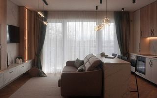 Apartament Premium | 3 camere | Balcon | Garaj subteran | Turnișor - Poză 1