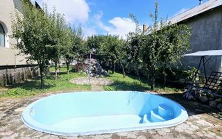 Vila generoasa cu piscina,garaj subteran si curte cu terasa-Turda - Poză 2