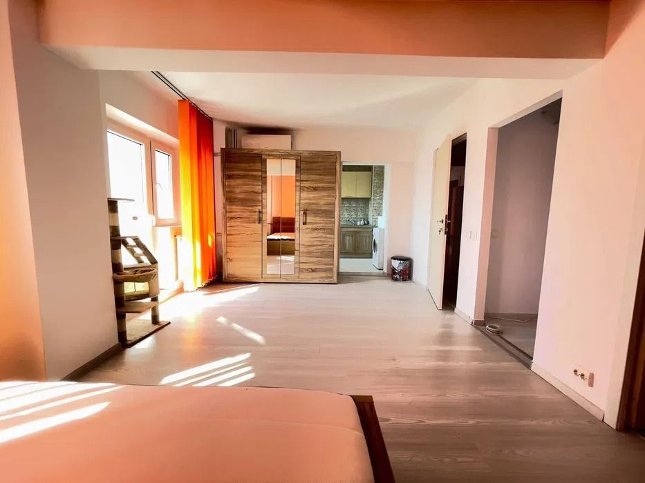 GARSONIERA MILITARI, BUCATARIE INCHISA, PET-FRIENDLY, METROU 10 MINUTE - Poză 4