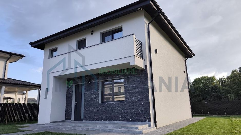 Casă 5 camere, Valea Ursului, Miroslava, lângă Pădurea Uricani – Zonă exclusivistă - Poză 1