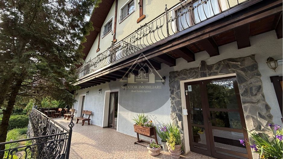 Afacere la cheie, Han, Pensiune, Restaurant - Poză 4