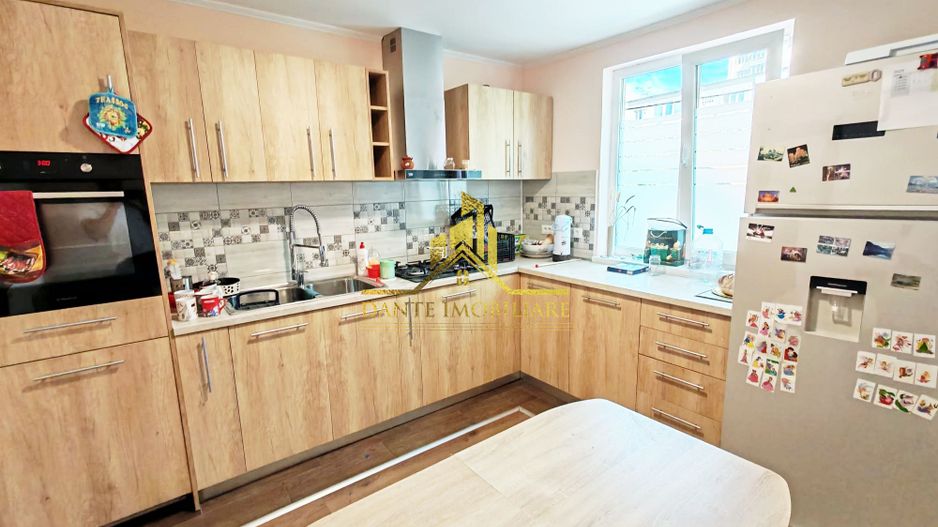 4 camere, spatios, modern, balcon, parcare, Gheorgheni, Albini, Hermes - Poză 3